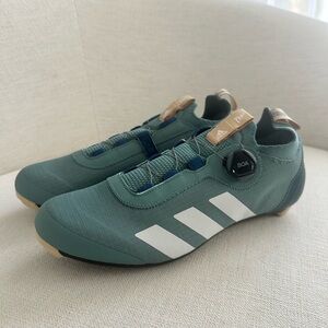 NEW Adidas x Parley Road Shoe Boa Cycling Shoe - Size 10.5 (Fits Like 10)